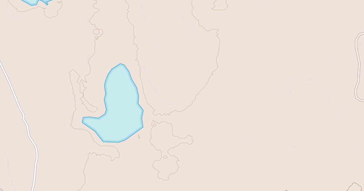 Map preview of Drummond Island Trail