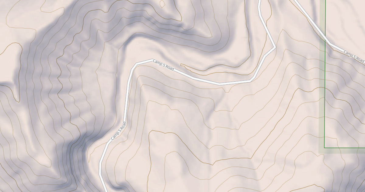 Map preview of Camp Five 049