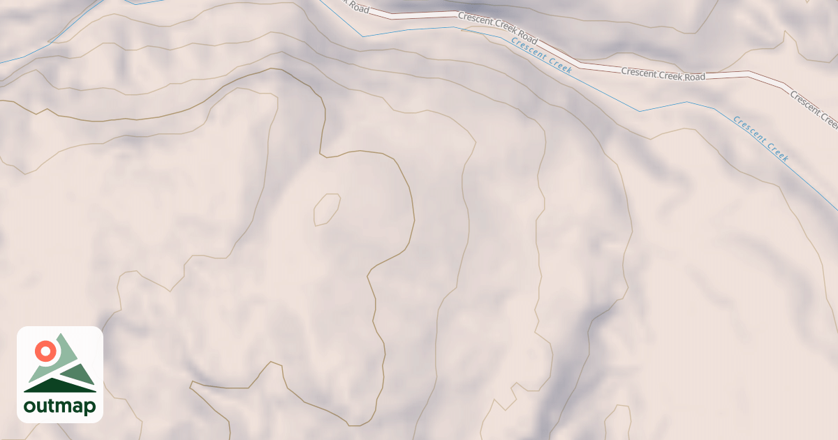 Map of BLM National GTLF Public Motorized Roads 1c88b127-23b2-44b7-b8df-7058cb5795c4