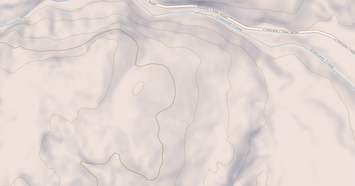 Map preview of BLM National GTLF Public Motorized Roads 1c88b127-23b2-44b7-b8df-7058cb5795c4