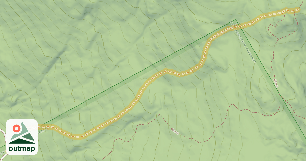 Map of Merrymeeting