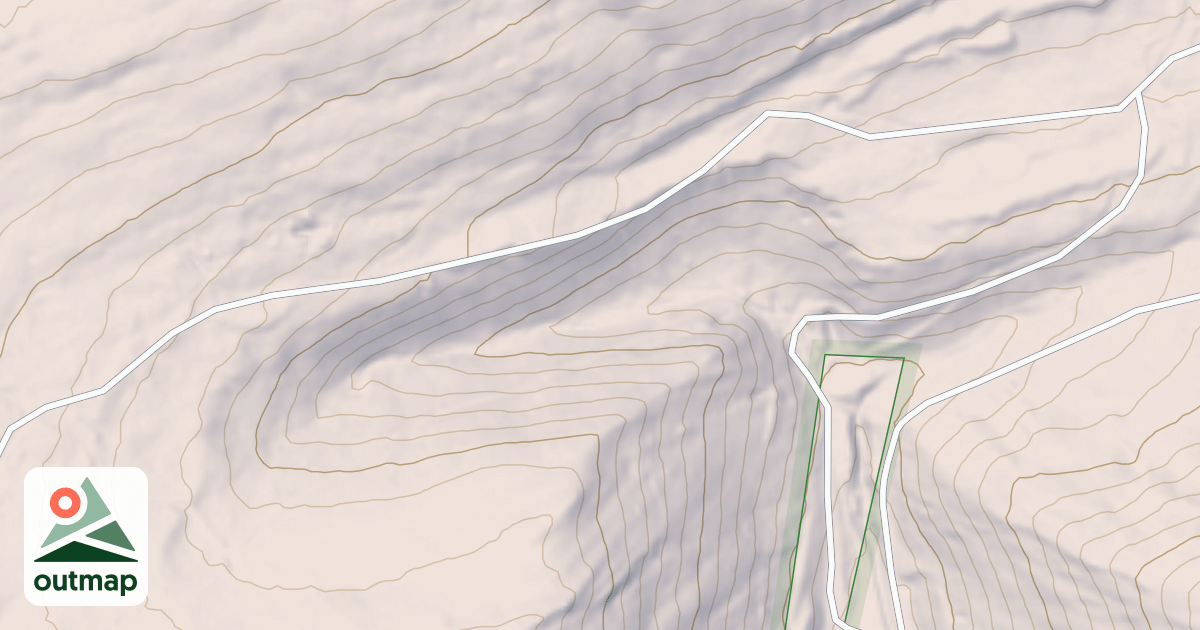 Map of USGS National Digital Trails e38861c2-7b09-4210-88e4-3abf9e0463b6