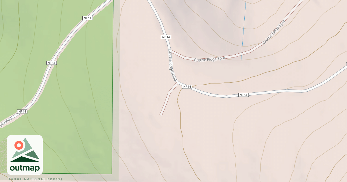 Map of 0014-105