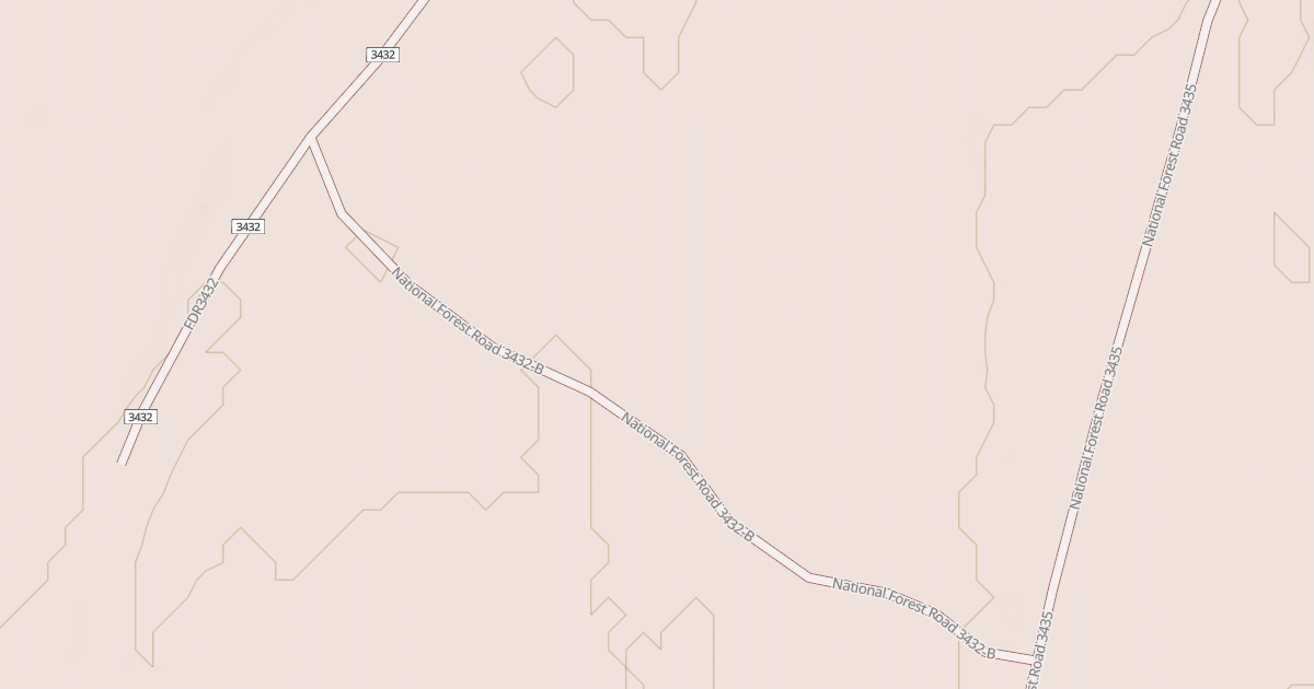 Map preview of FDR3432-B