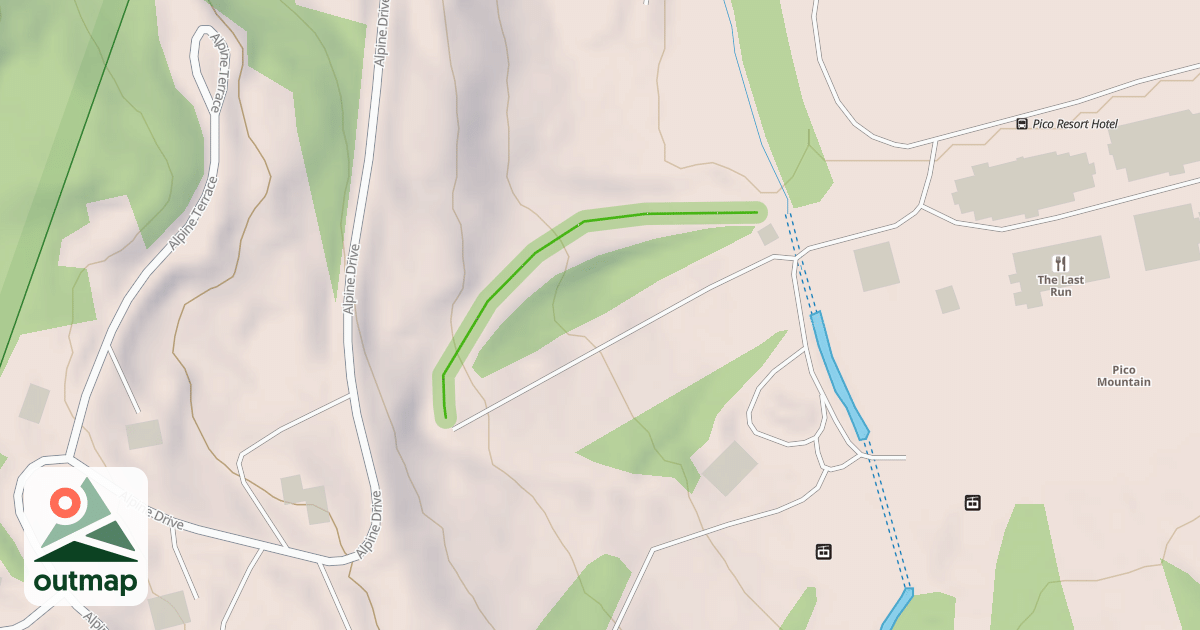 Map of Bonanza 2