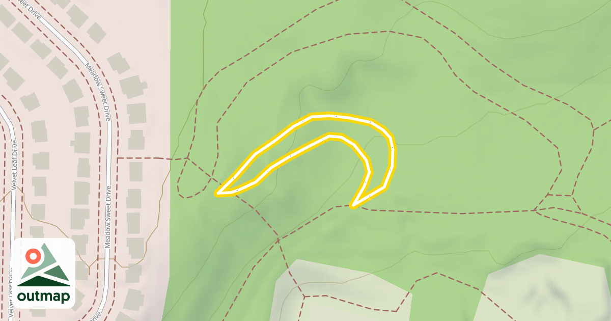Map of Connector Loop