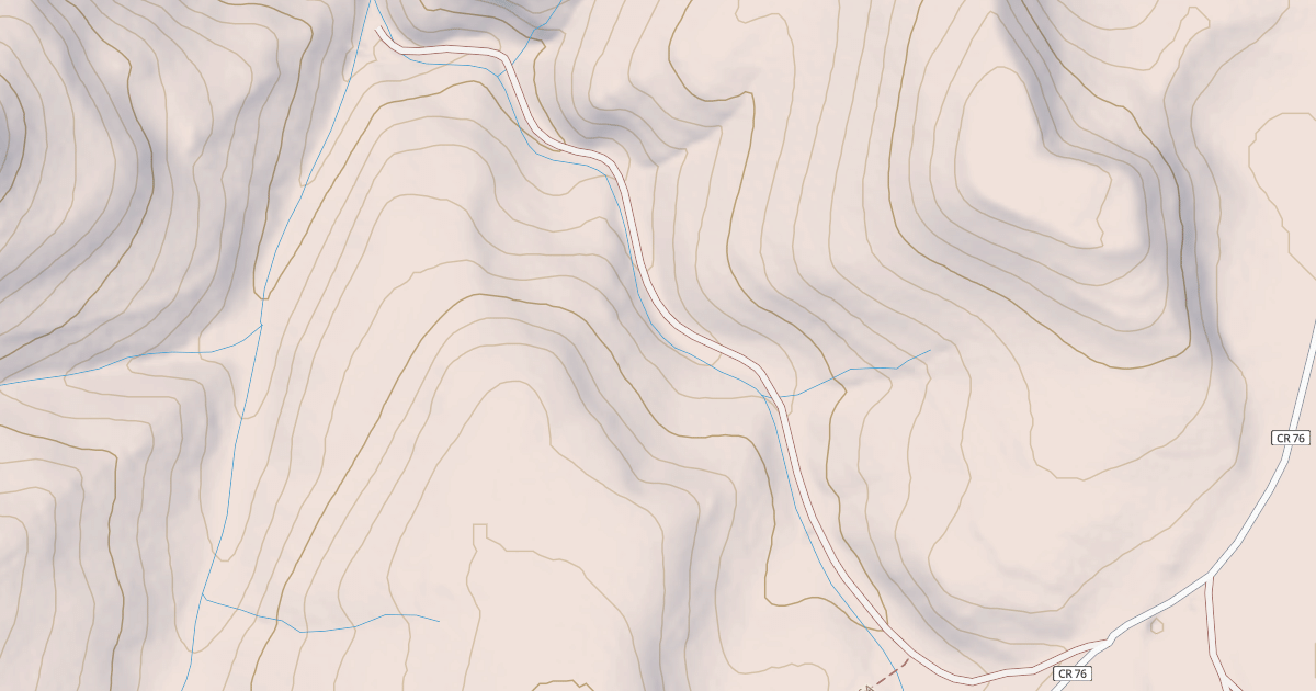Map preview of BLM National GTLF Public Motorized Roads 43a0c82c-948a-4266-8ded-d2d15567b9e2