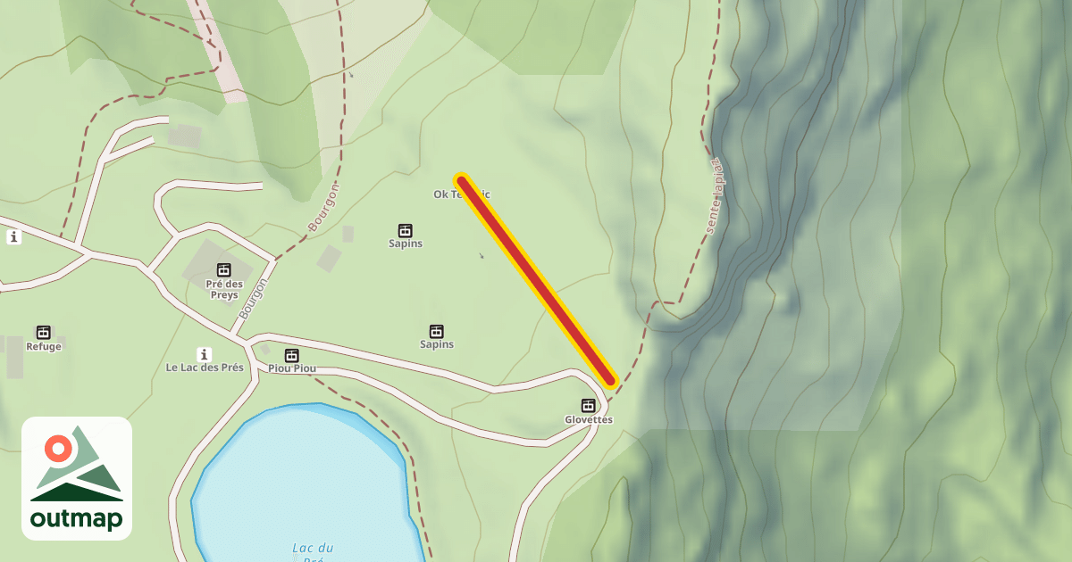 Map of Ok Technic