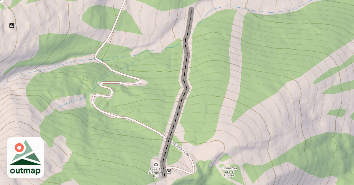 Map of Spitfire