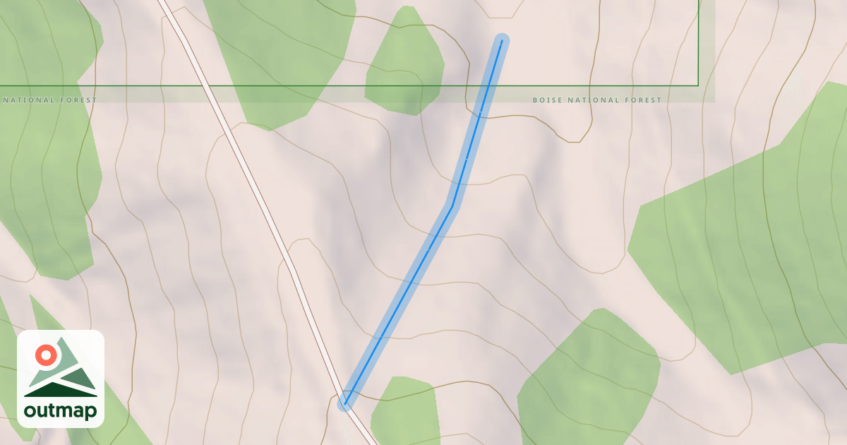 Map of Mambo Meadows