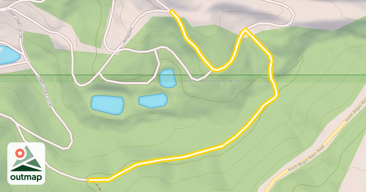 Map of Nordic Connector