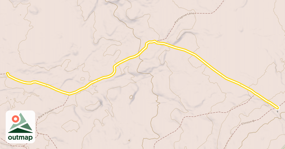 Map of Sebosis