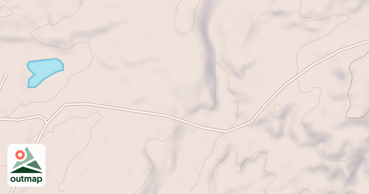 Map of BLM National GTLF Public Motorized Roads 017b48de-e372-46be-9b9e-bf4d318d5475