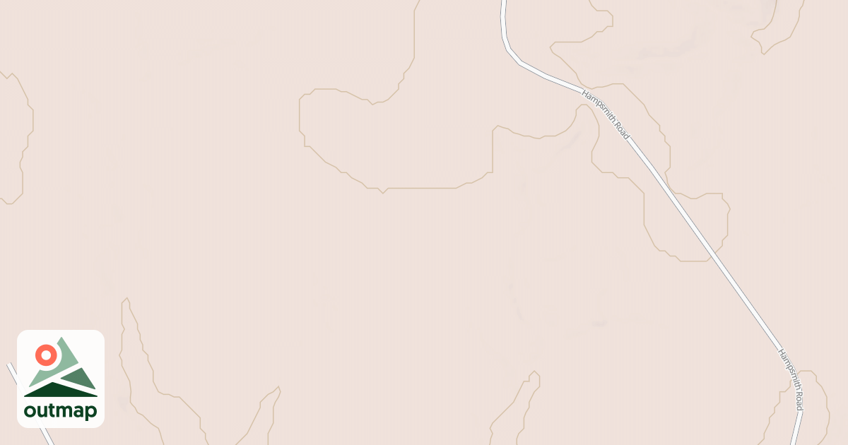 Map of OLIVER