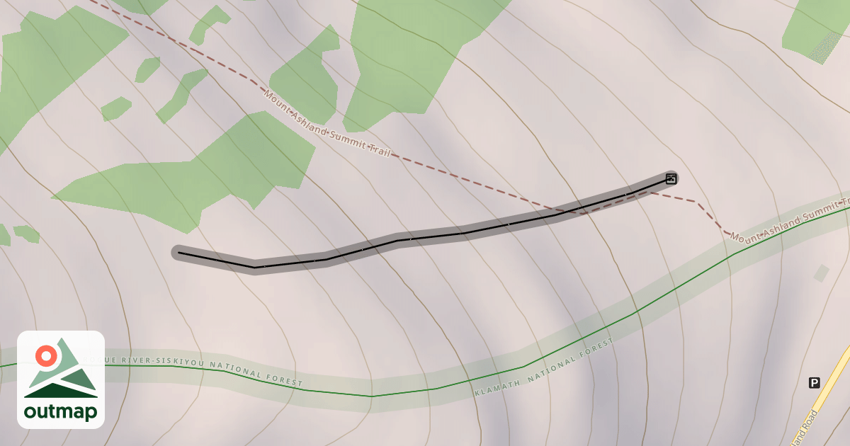 Map of Upper Juliet