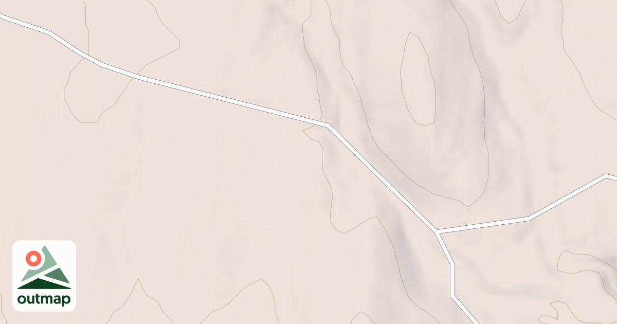 Map of BLM National GTLF Public Motorized Roads 0e4a6e9d-201e-4669-929c-c87378cee883