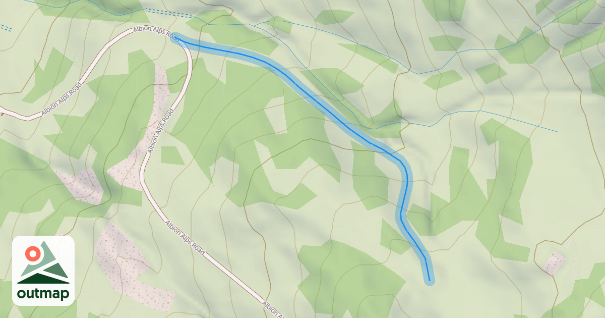 Map of Three Bears