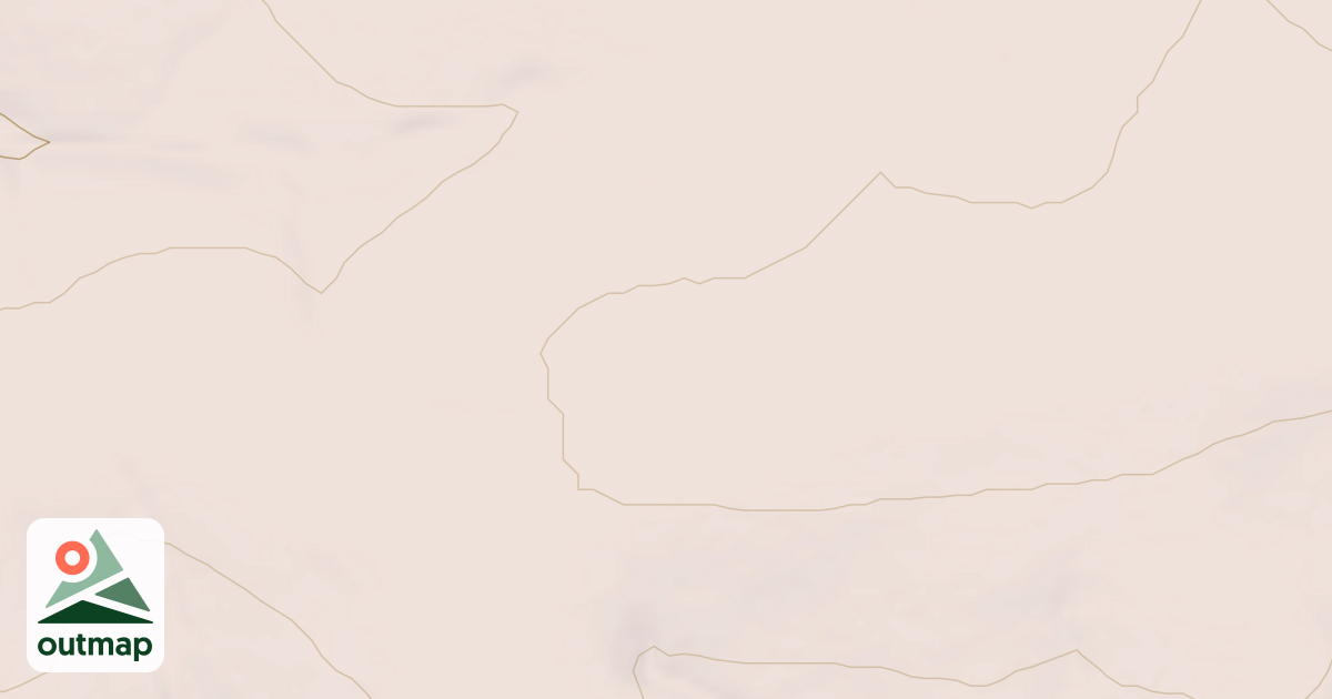 Map of ROSS CREEK SPUR