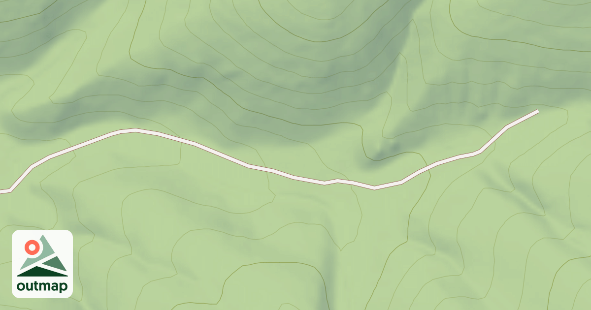 Map of BLM National GTLF Public Motorized Roads 4d8600ee-83f1-4fd3-98d7-5705942f7f9a