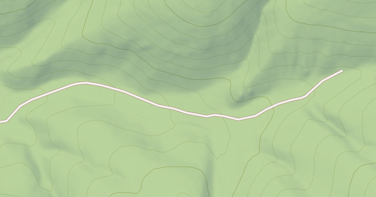 Map preview of BLM National GTLF Public Motorized Roads 4d8600ee-83f1-4fd3-98d7-5705942f7f9a