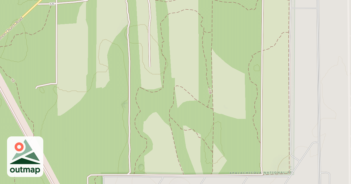 Map of 12b