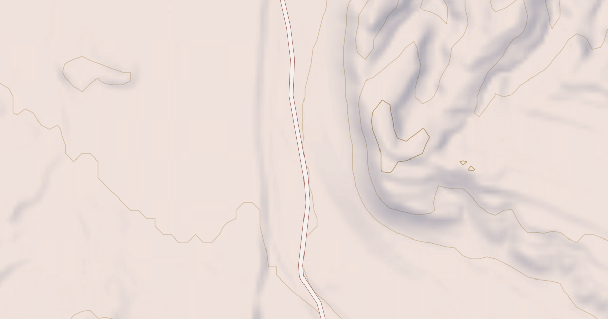 Map preview of BLM National GTLF Public Motorized Roads 071c0a66-d88c-46b0-a486-6f83f0b543a1