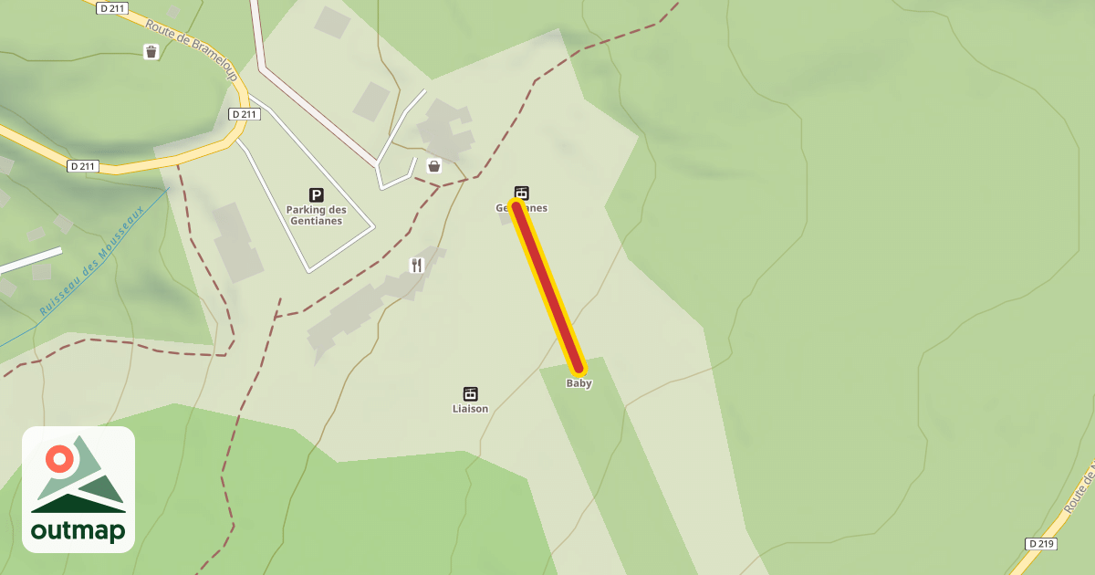Map of Baby