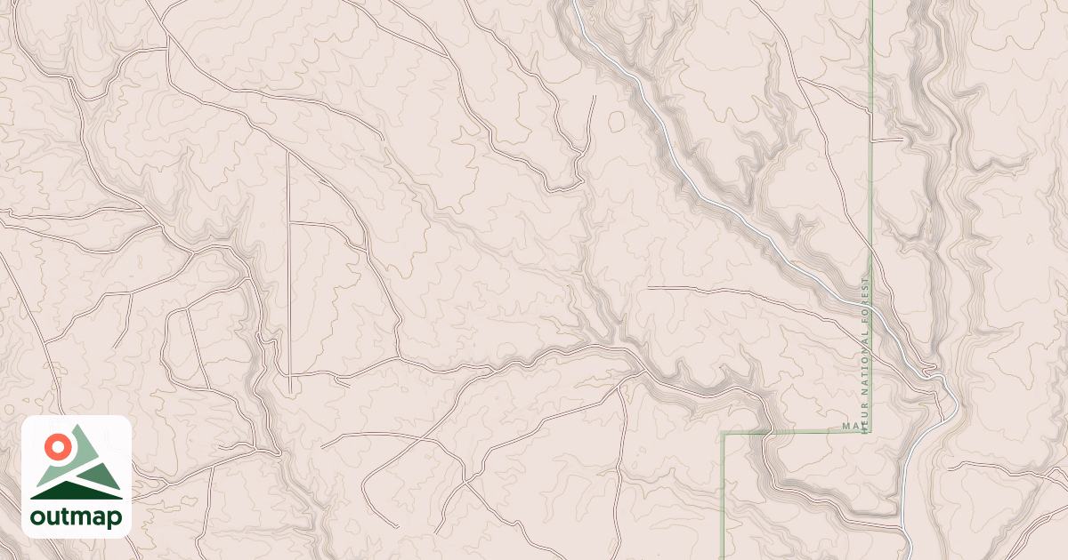 Map of MRS