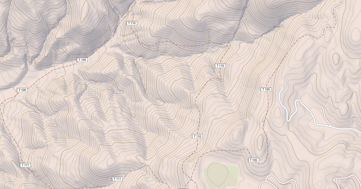 Map preview of PIPELINE