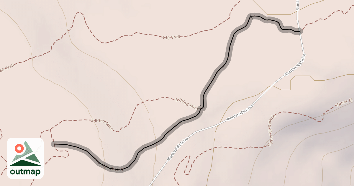 Map of 150 2 Chair 2