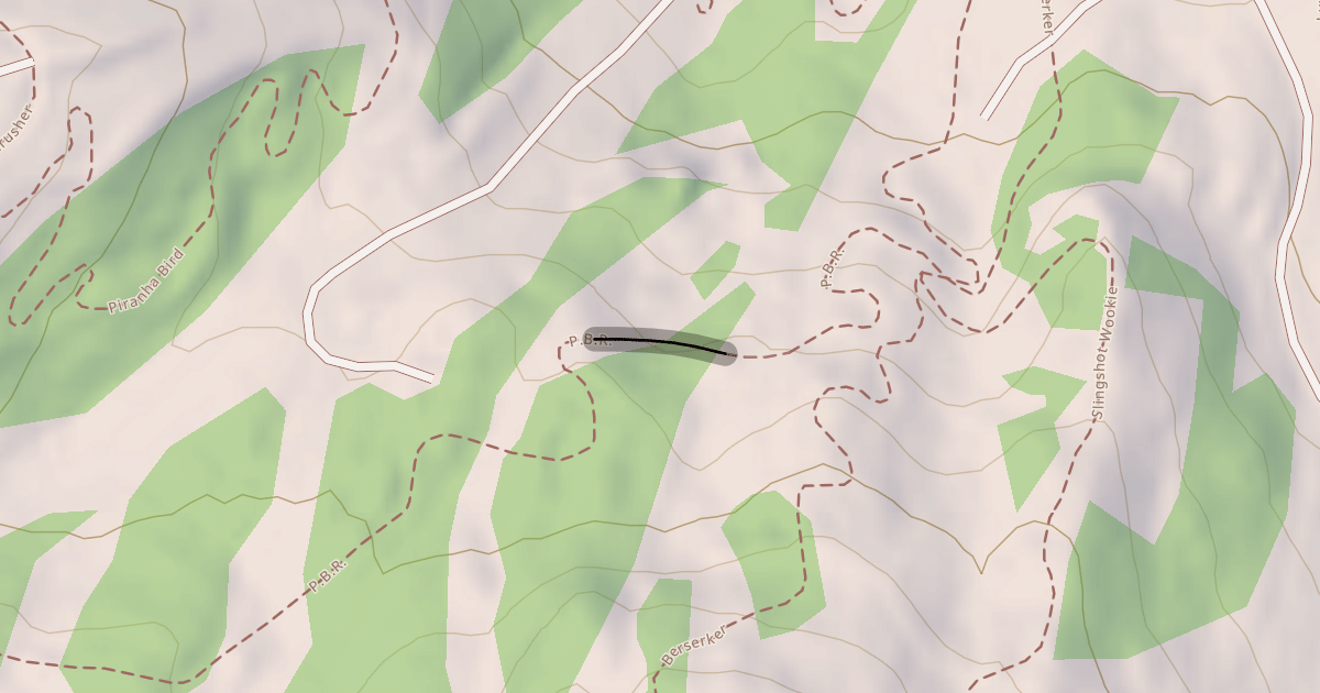Map preview of P.B.R.