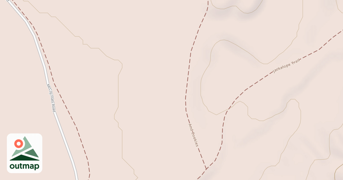 Map of BLM National GTLF Public Motorized Roads 0495b790-40df-40ba-bc01-f0192ad6ac30