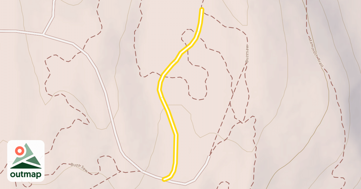 Map of Buzzsaw
