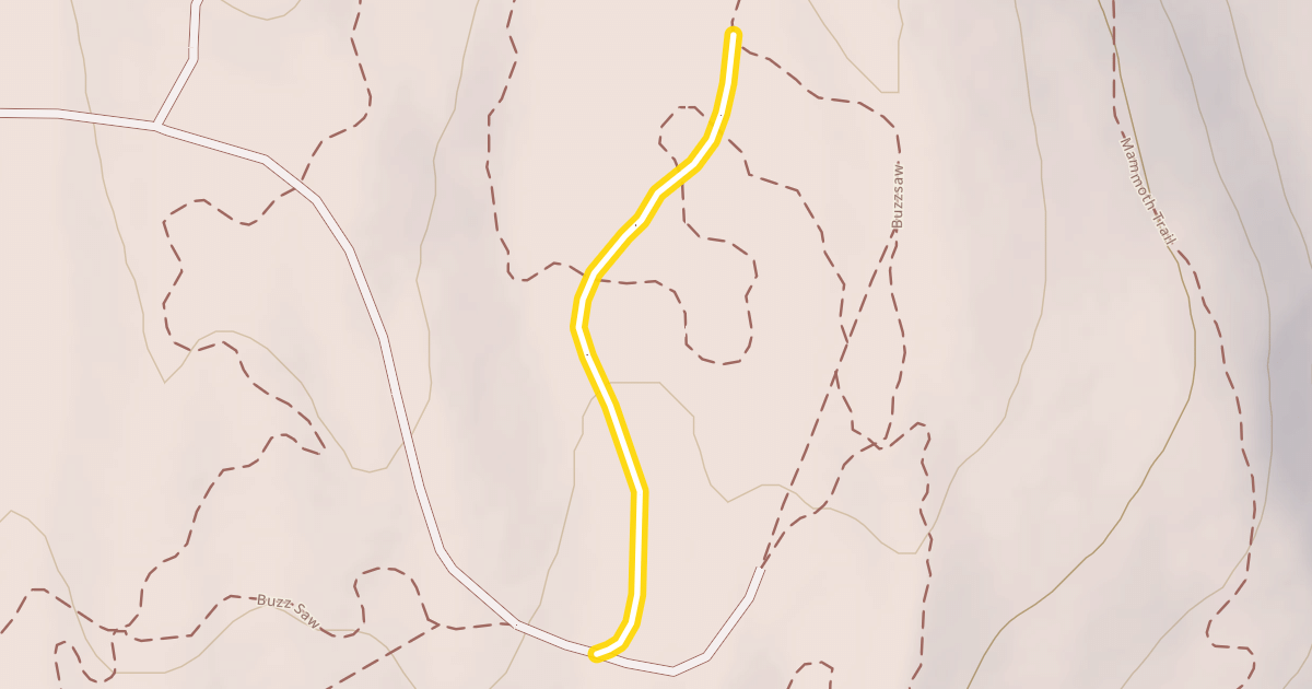 Map preview of Buzzsaw