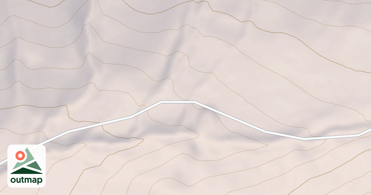 Map of BLM National GTLF Public Motorized Roads 127301cf-6428-41a5-9601-525e4a938af6