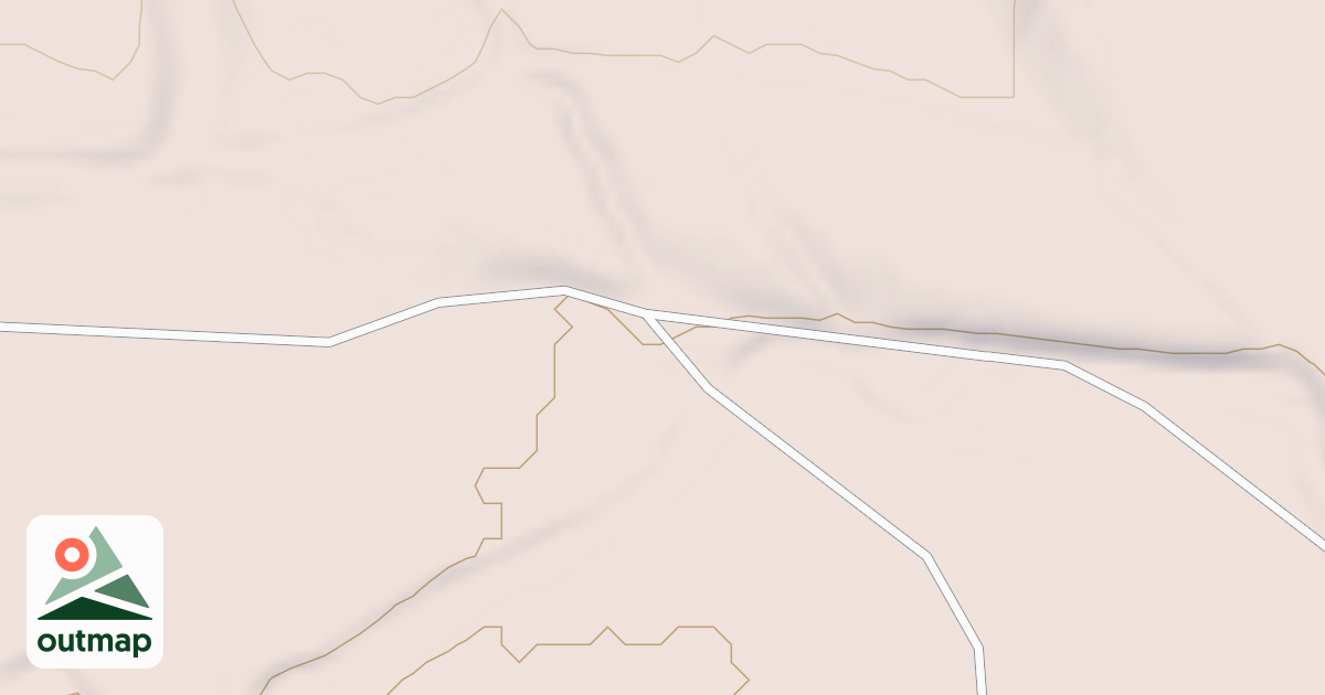 Map of LONG BRANCH A