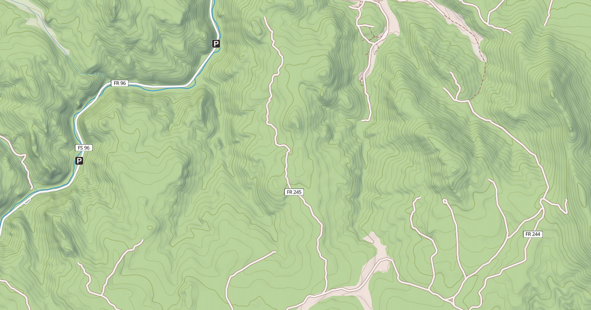 Map preview of GREAT VIEW