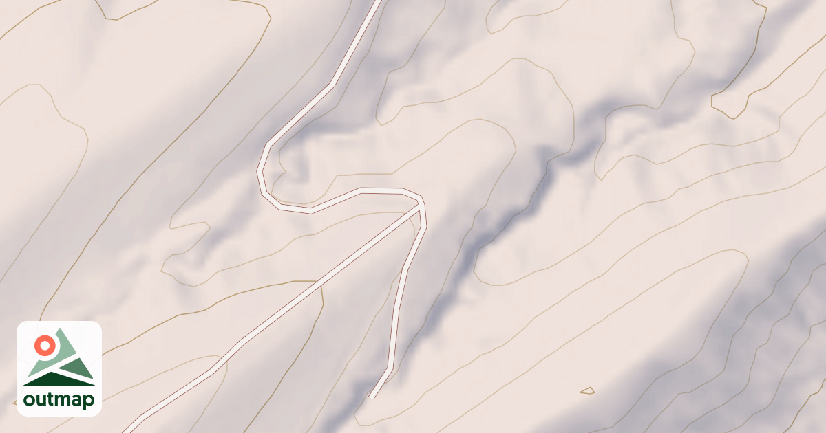 Map of BLM National GTLF Public Motorized Roads 0873aca8-f128-4074-aa95-15453c69e1b0