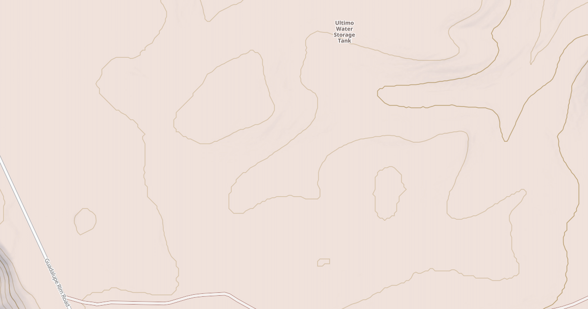 Map preview of ULTIMO