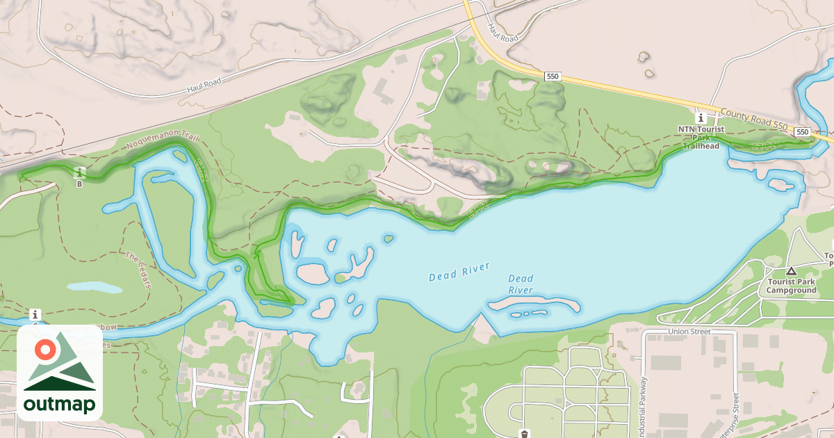 Map of EZ-PZ