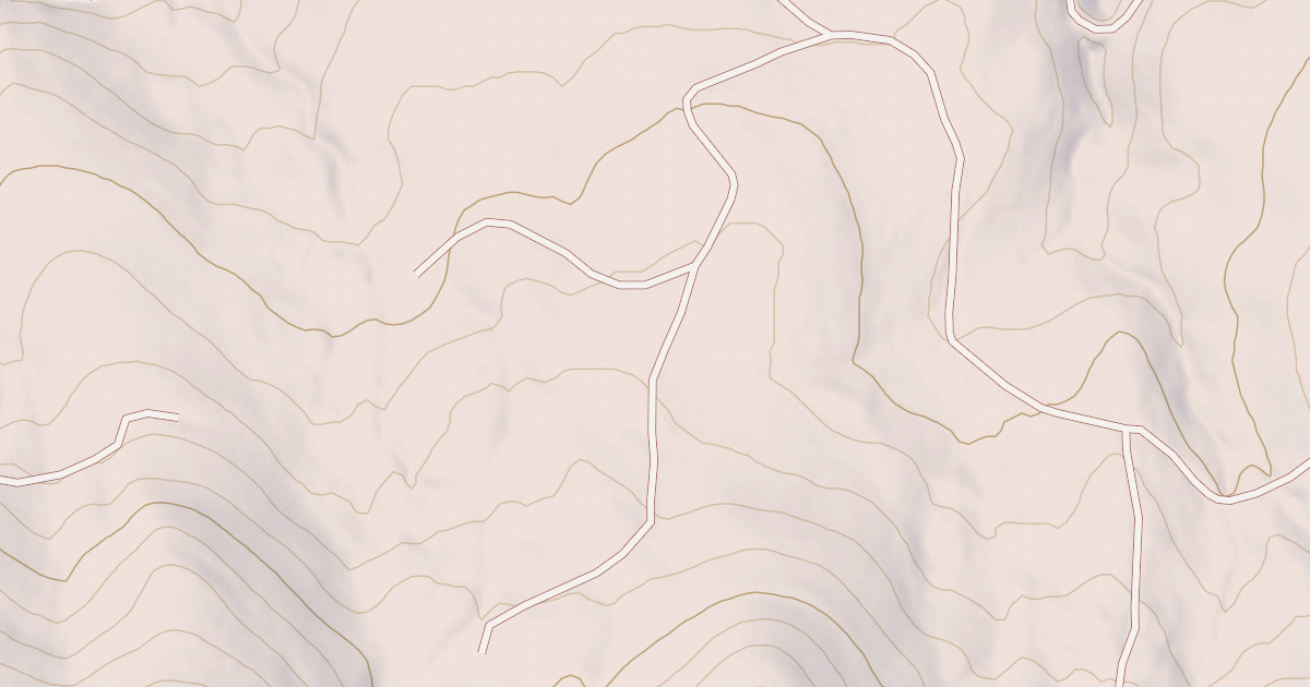 Map preview of USFS Motor Vehicle Use Map Roads {DF22E894-C54E-4966-9A73-DF618EF3EC0A}