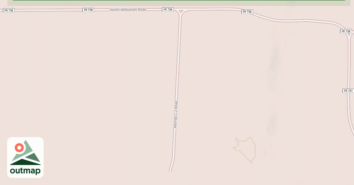 Map of MURRAY C-2