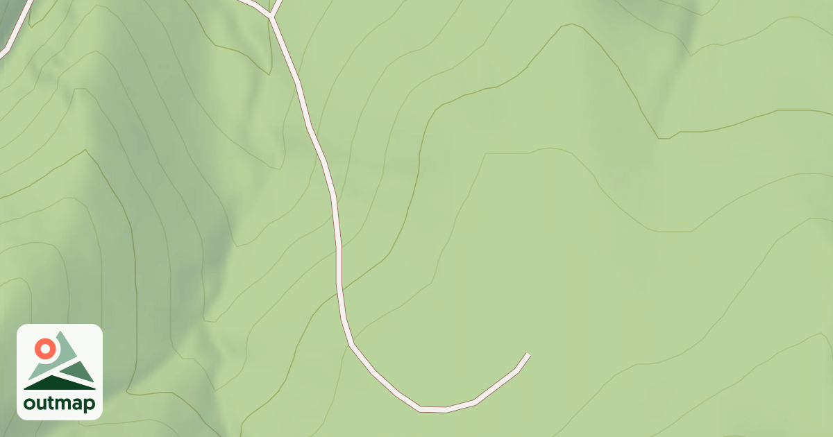 Map of ROCKLAND MINES