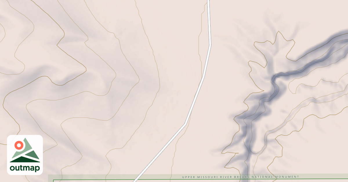 Map of BLM National GTLF Public Motorized Roads e67f9017-e585-419f-a494-7acd193dd42a