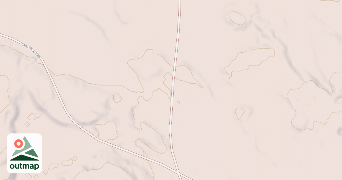 Map of FDR3665