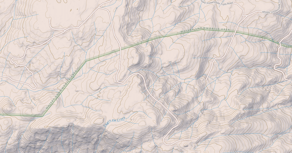 Map preview of CROSSHATCH