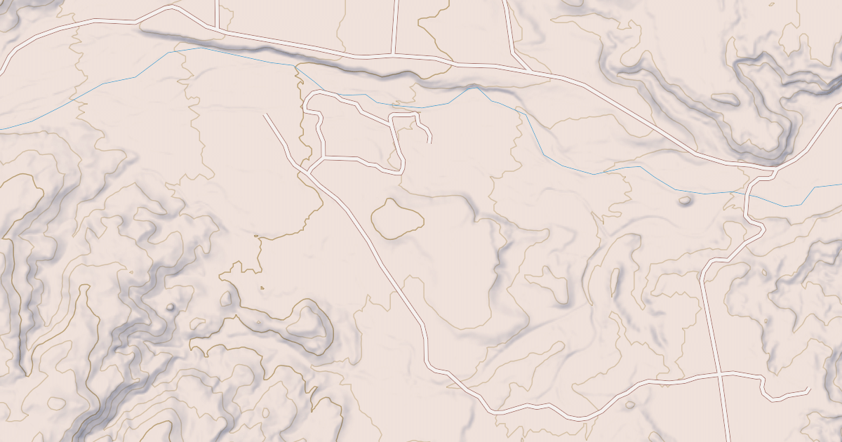 Map preview of BLM National GTLF Public Motorized Roads 163919f5-01d1-4f29-890c-221c311a2e48