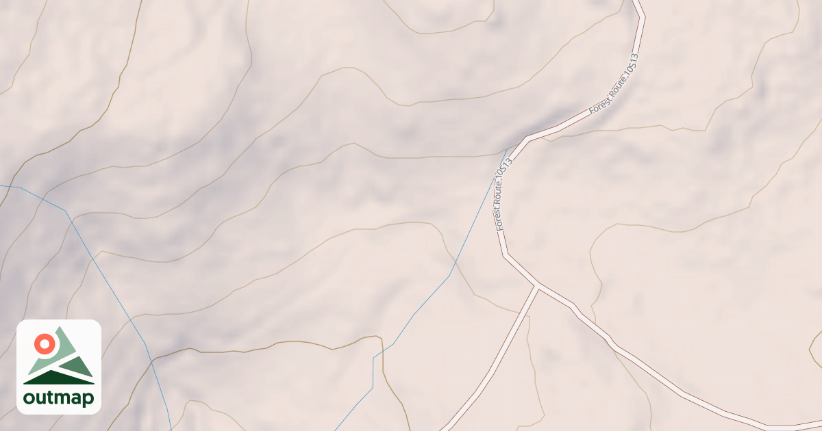 Map of BIG FIR T1