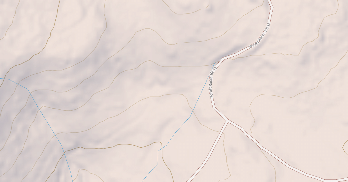 Map preview of BIG FIR T1