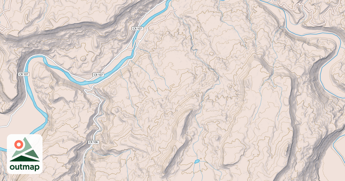 Map of BLM National GTLF Public Motorized Roads 060b1f9d-bd2e-411a-9c70-471bd24a47ca